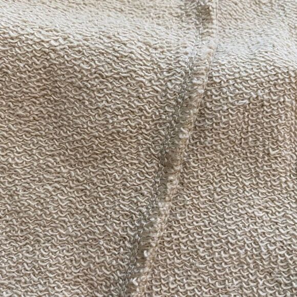 United Colors of Benetton Mini Shirt Dress. Tan. Medium - Picture 13 of 13